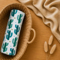 Reversible Blanket - Cactus Garden