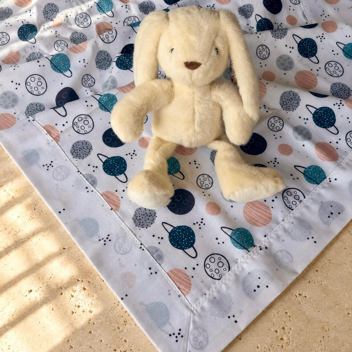 Reversible Blanket - Space Dreams
