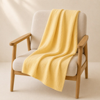 Cotton Muslin Swaddle Set - Yellow Sunny Days - Pack of 3