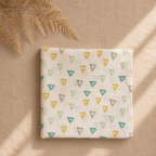 Cotton Muslin Swaddle Set - Yellow Sunny Days - Pack of 3